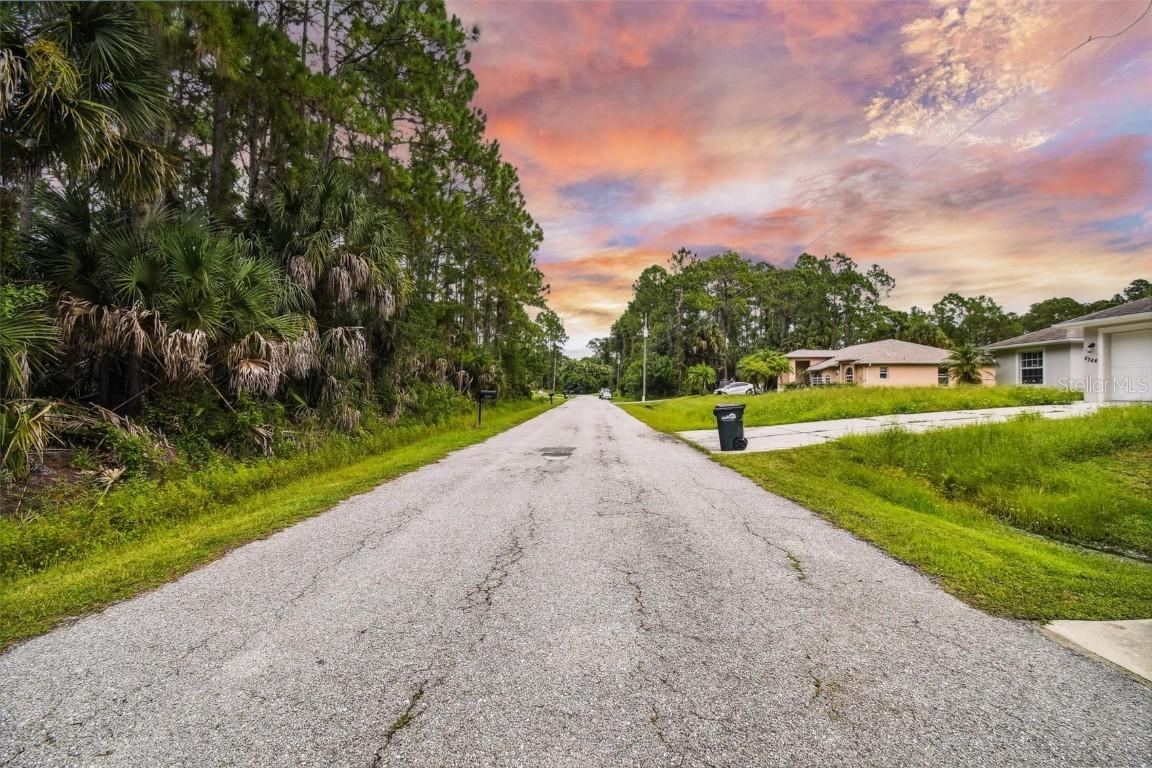 Badosa Rd., North Port, FL 34286