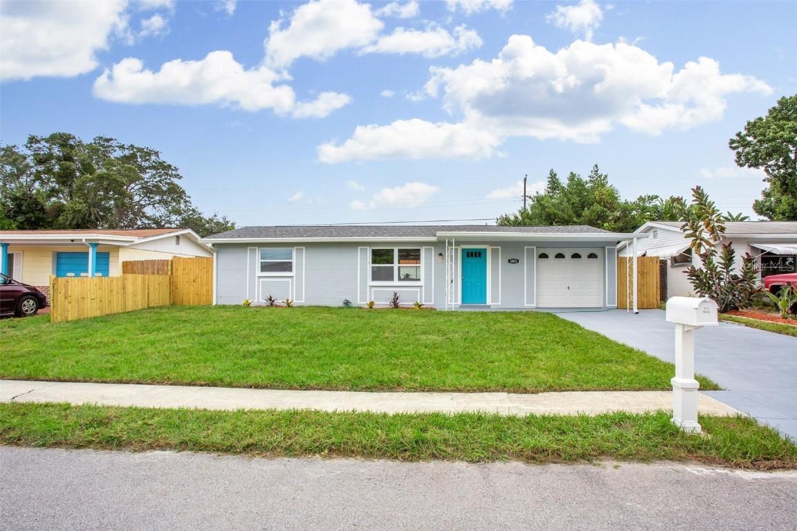 3403 Cantrell St., Holiday, FL 34690