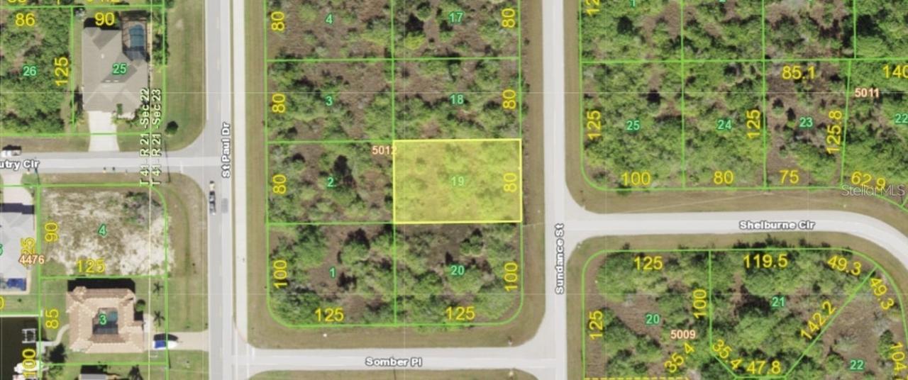 9473 Sundance St., Port Charlotte, FL 33981