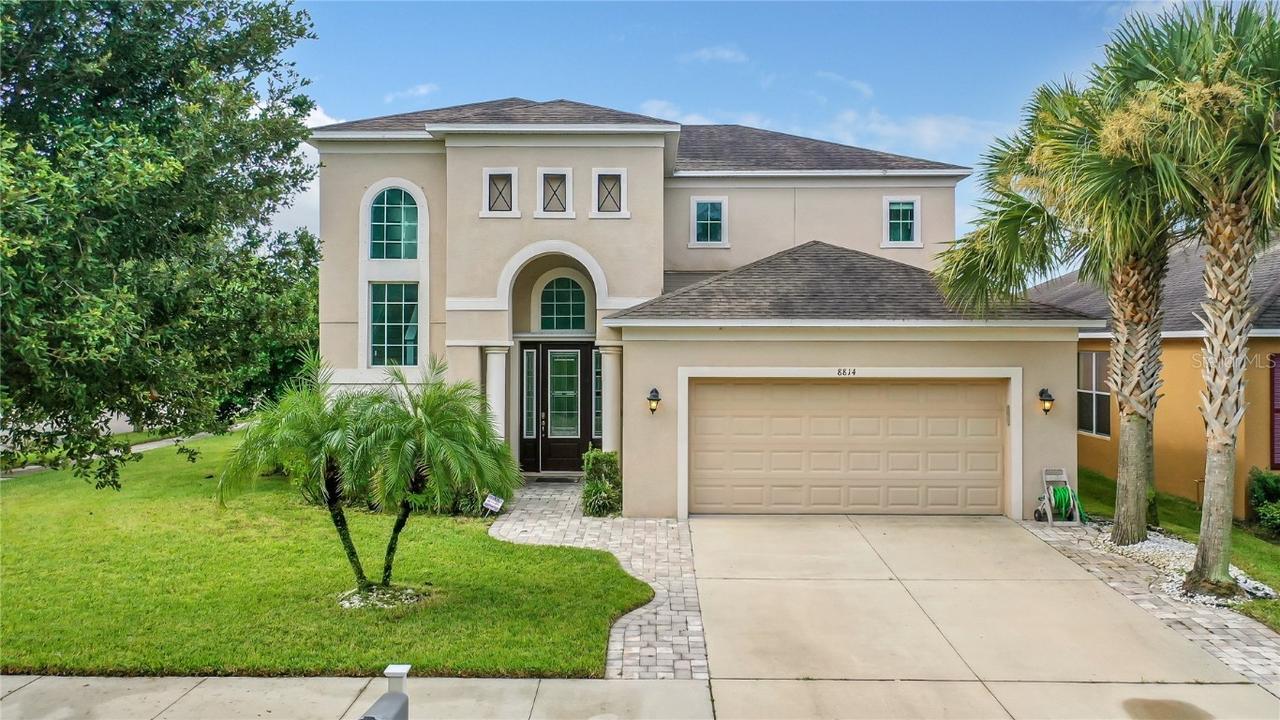 8814 Deep Maple Dr., Riverview, FL 33578