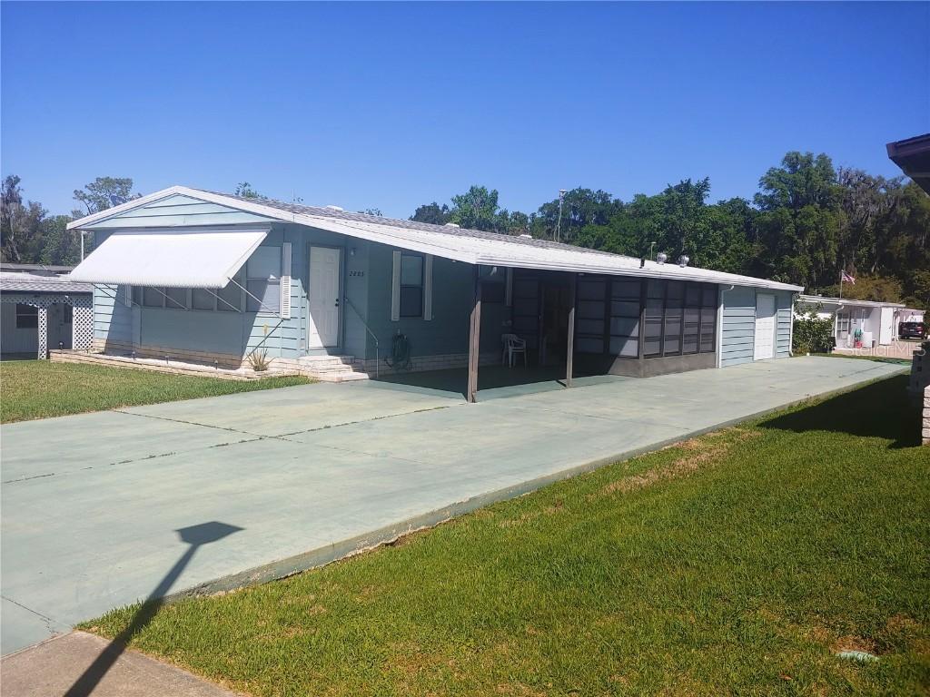 29129 Johnston Rd 29129 Johnston Rd #2805, Dade City, FL 33523