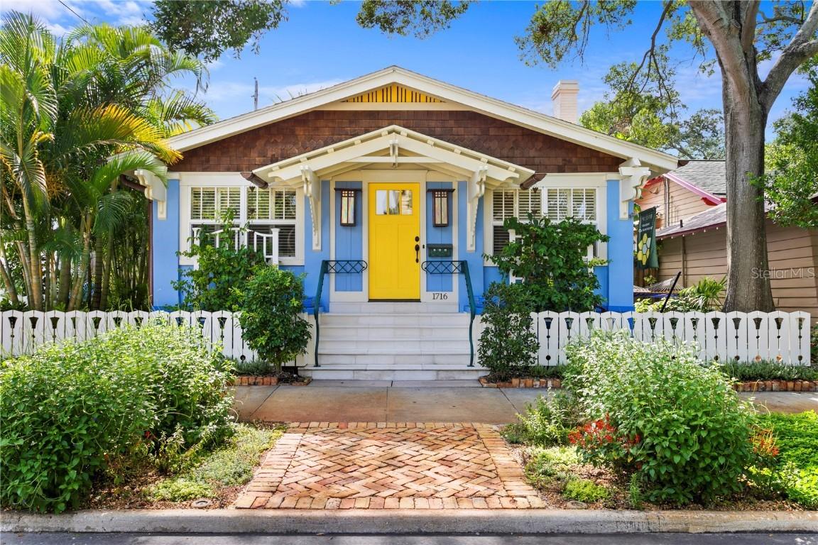 1716 Oak St., St Petersburg, FL 33704