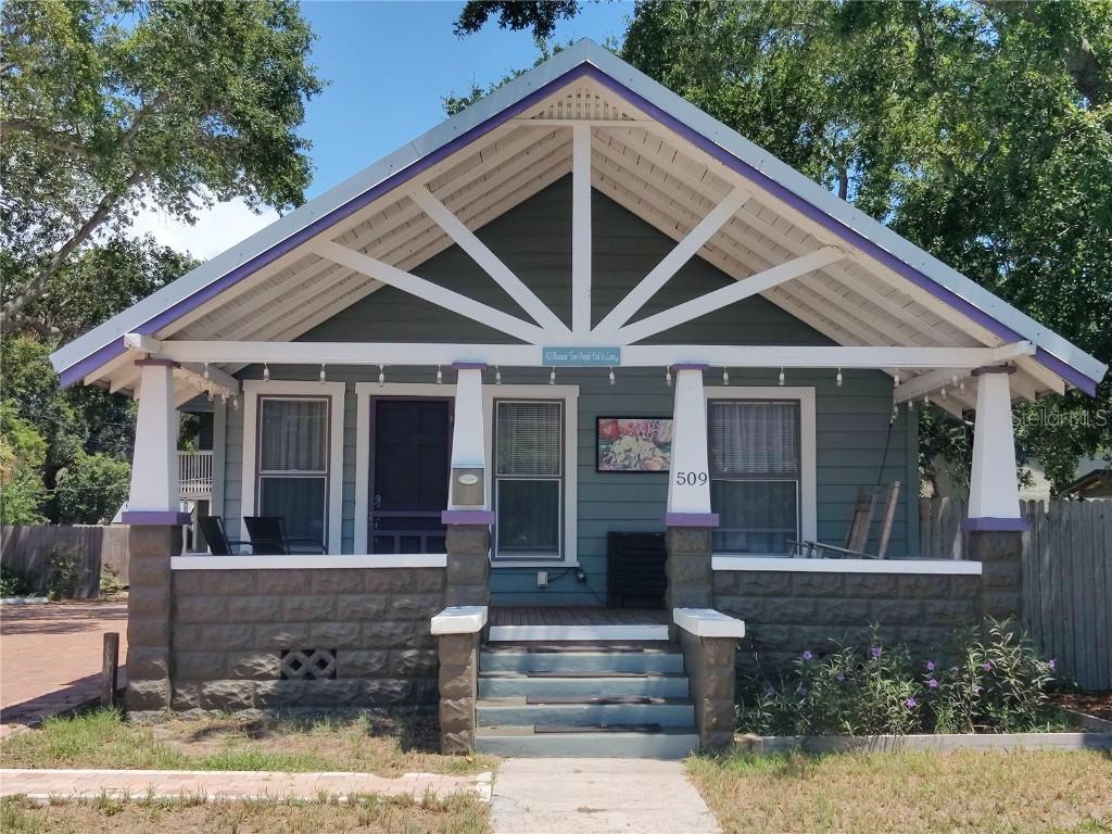 509 29th Ave., St Petersburg, FL 33705