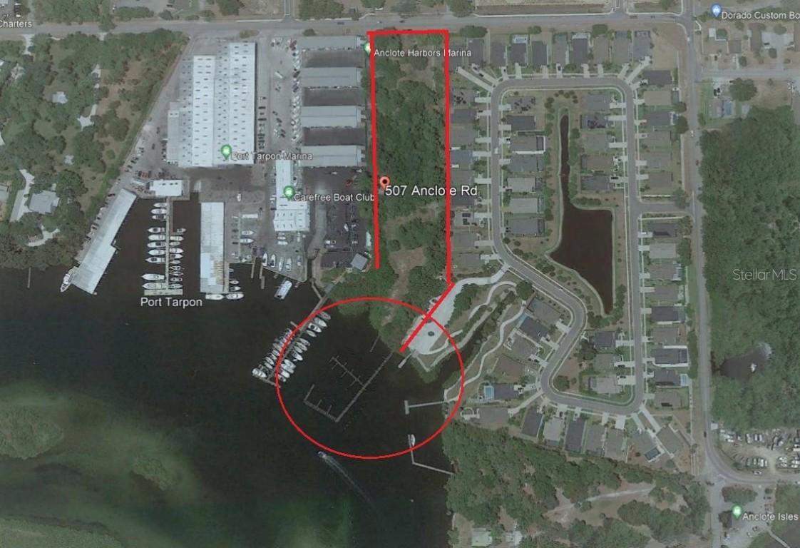 [Address Hidden by Seller], Tarpon Springs, FL 34689