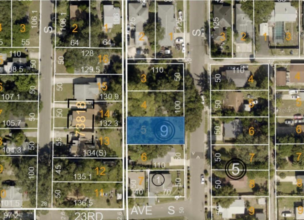 2227 21st St., St Petersburg, FL 33712