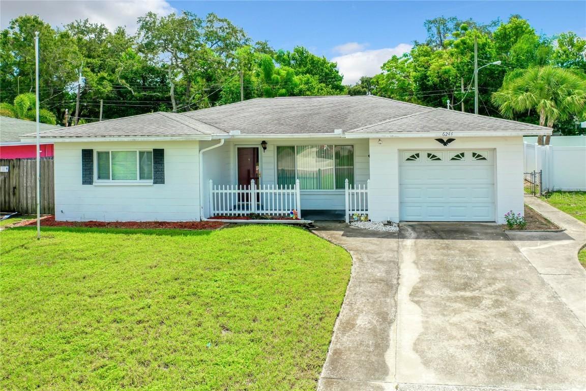 6244 7th Ave S, Gulfport, FL 33707