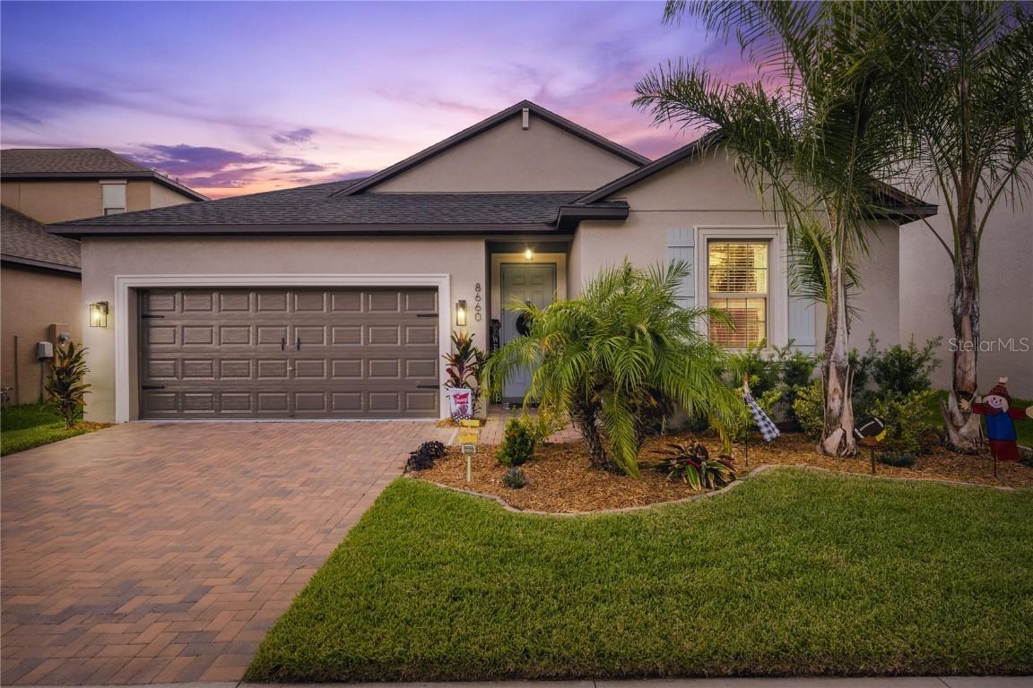 8660 Capstone Ranch Dr., New Port Richey, FL 34655