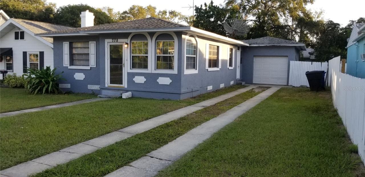 778 13th Ave., St Petersburg, FL 33701