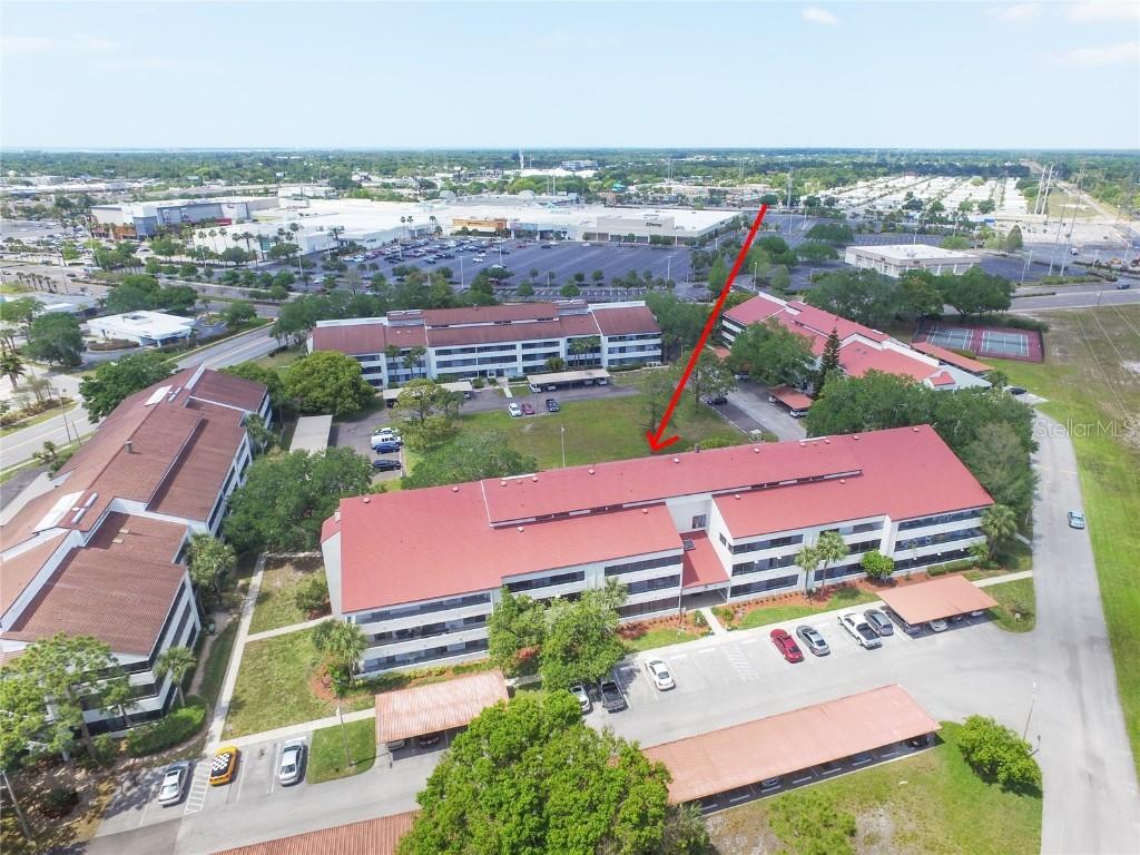 2583 Countryside Blvd. #3307, Clearwater, FL 33761