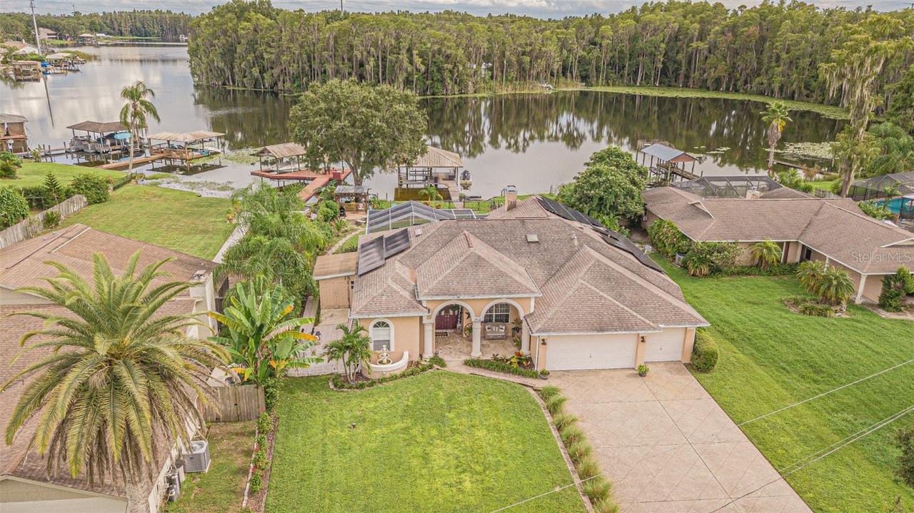 3112 Flat Rock Pl., Land O Lakes, FL 34639