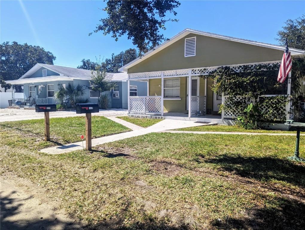 2221 & 2217 51st St., Gulfport, FL 33707