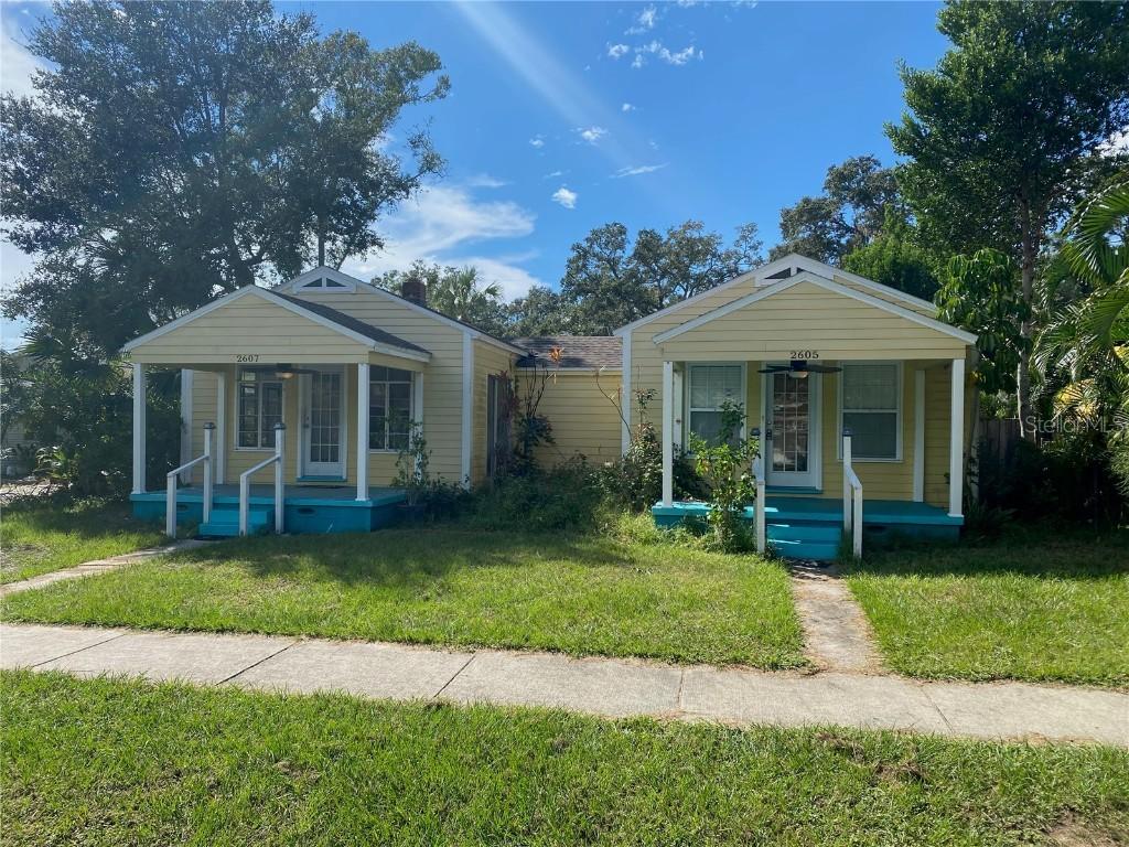 2605 54th St., Gulfport, FL 33707