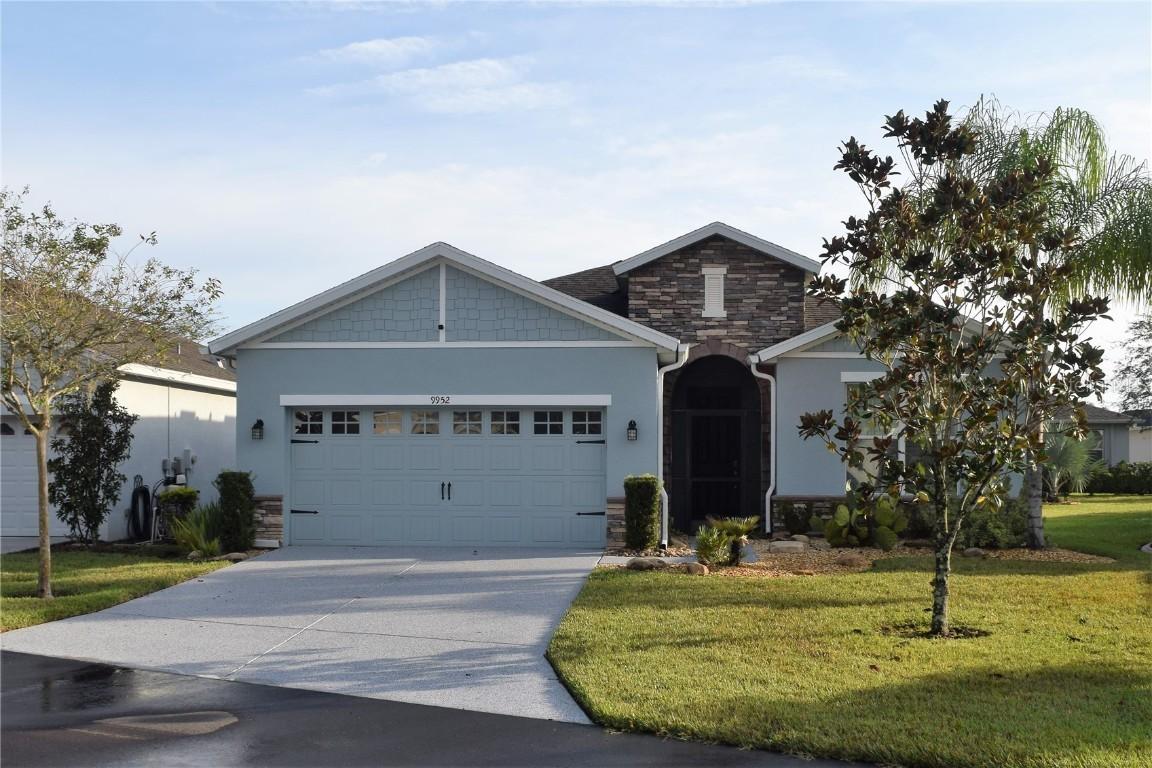 9952 Saunton Dr., San Antonio, FL 33576
