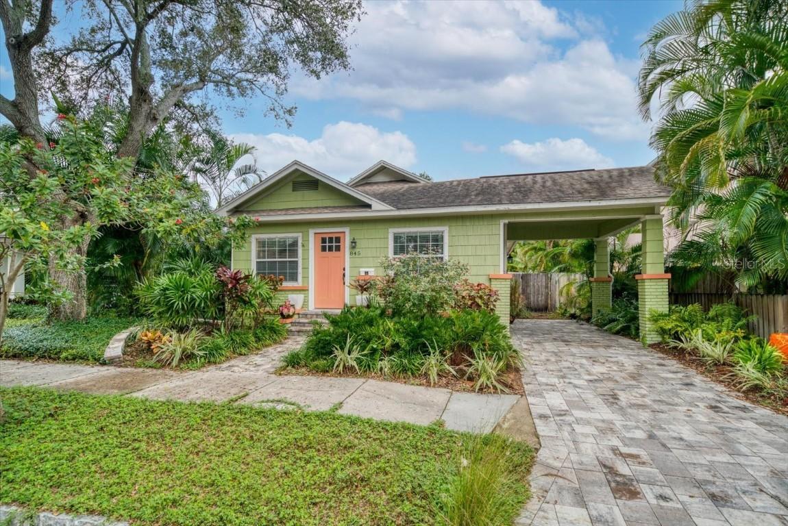 845 21st Ave., St Petersburg, FL 33704