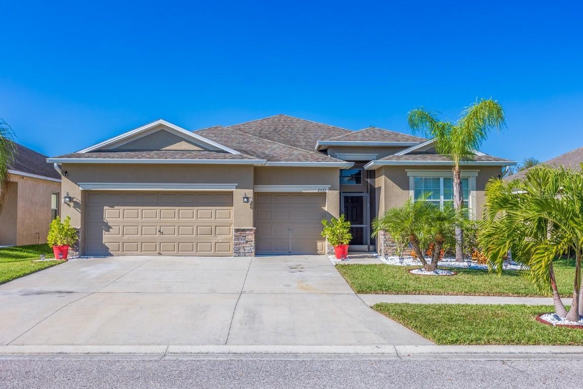 2433 Dakota Rock Dr., Ruskin, FL 33570