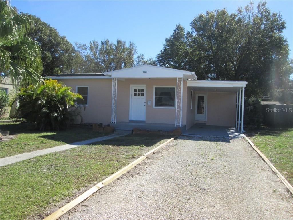 2838 37th Ave., St Petersburg, FL 33713
