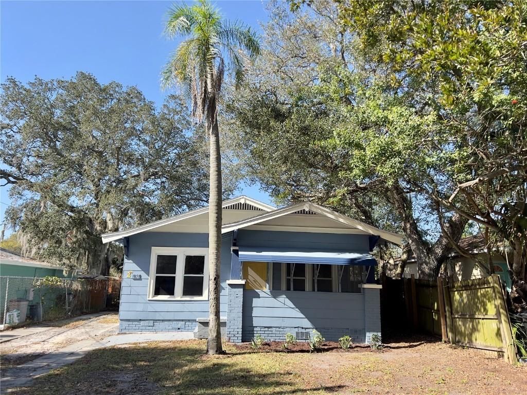 1851 38th St., St Petersburg, FL 33711