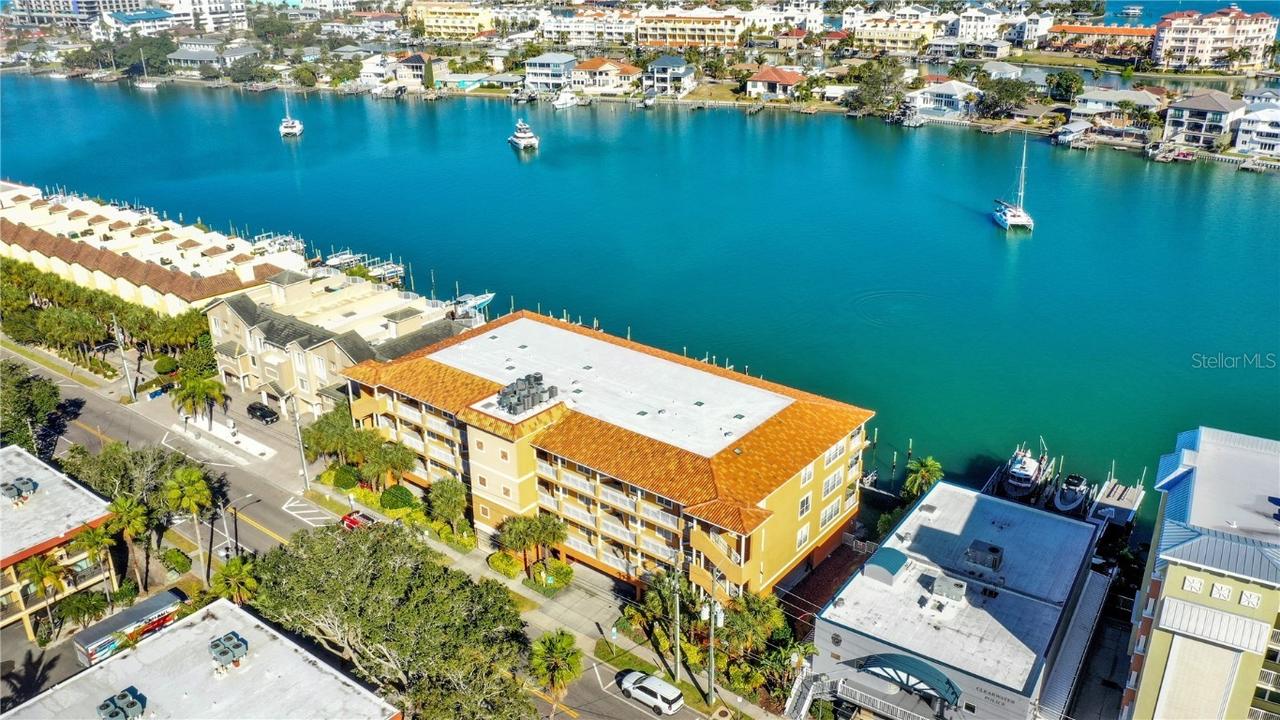 692 Bayway Blvd. #405, Clearwater Beach, FL 33767