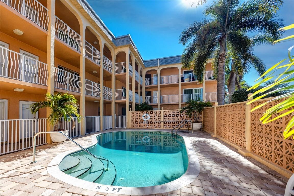 3575 Gulf Blvd. #209, St Pete Beach, FL 33706