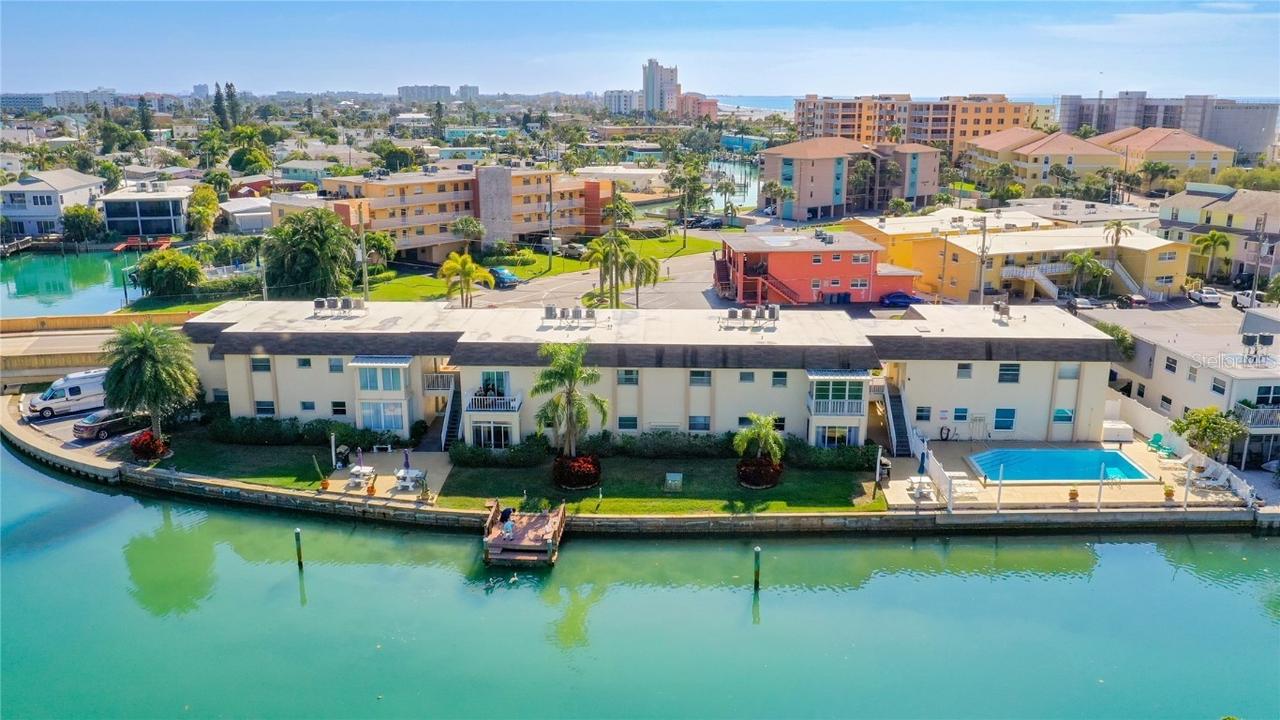 184 117th Ave. #6, Treasure Island, FL 33706