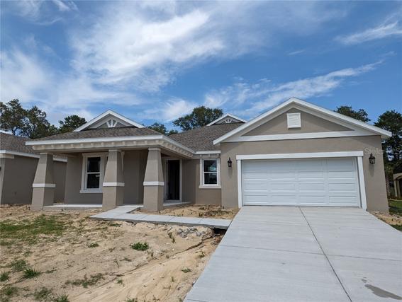 New Construction Homes For Sale This Week in Homosassa: February 1st to February 7th