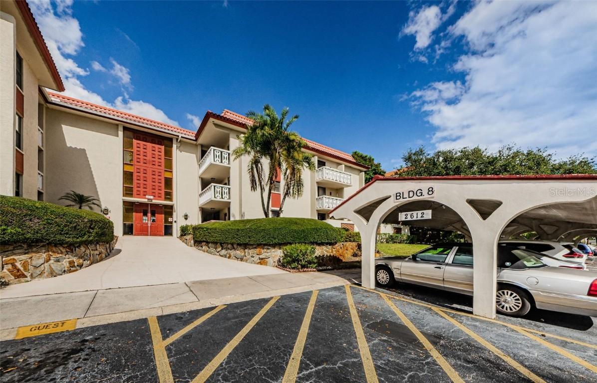 2612 Pearce Dr. #108, Clearwater, FL 33764