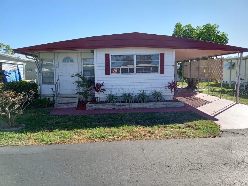 7880 54th Ave. #15, St Petersburg, FL 33709