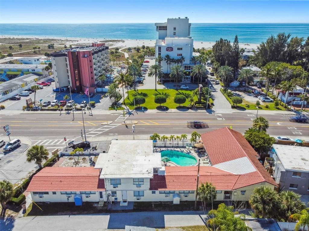 11903 Gulf Blvd., Treasure Island, FL 33706