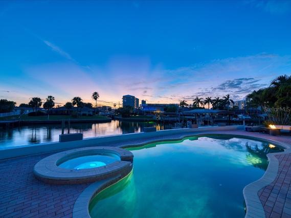 New Homes with In-ground Swimming Pools in Clearwater Beach: February 5th to February 11th