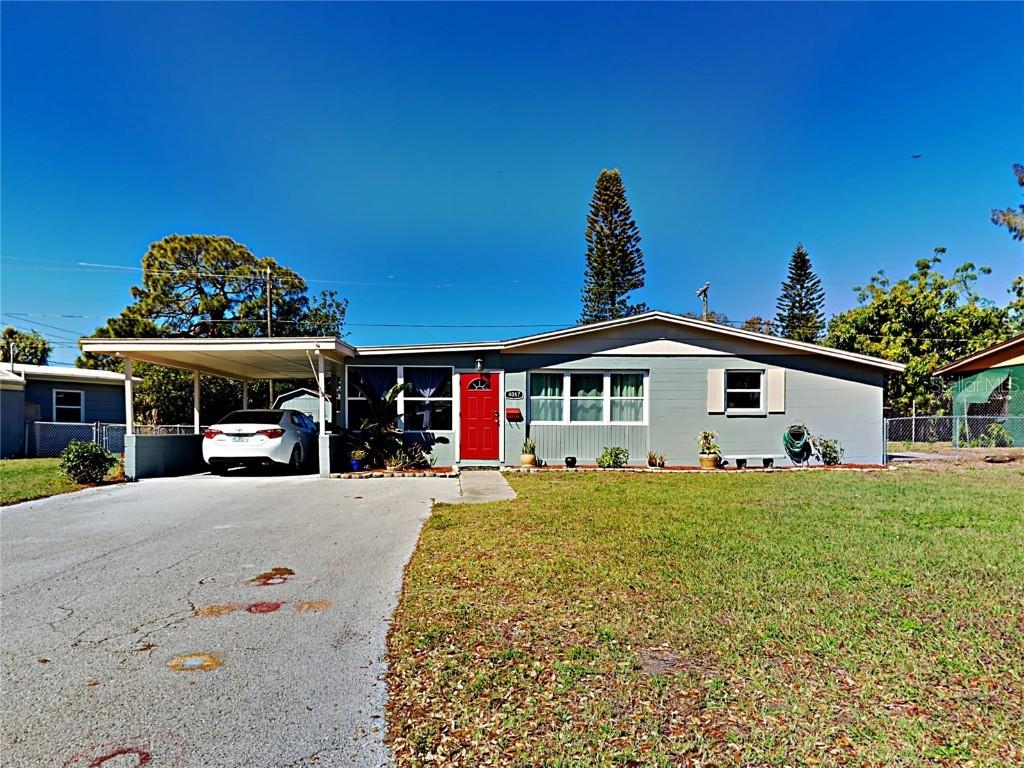 4087 Porpoise Dr., St Petersburg, FL 33705