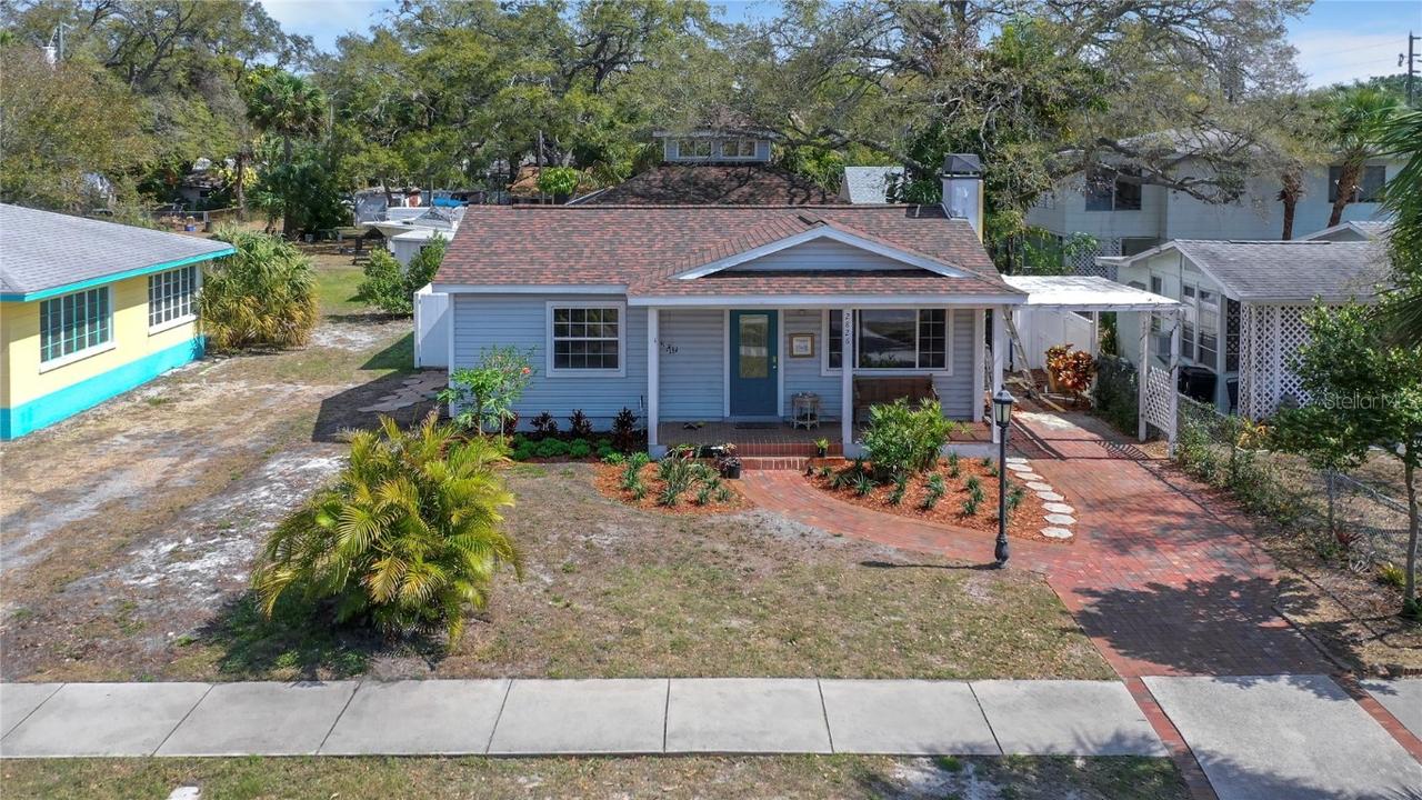 2826 54th St., Gulfport, FL 33707