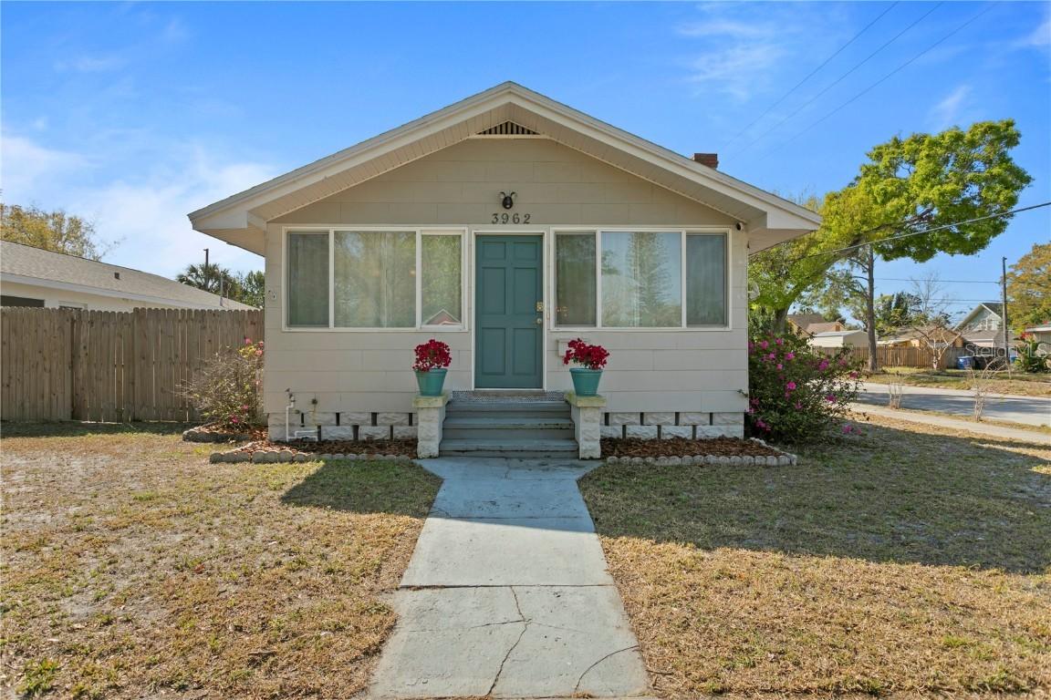 3962 Burlington Ave., St Petersburg, FL 33713