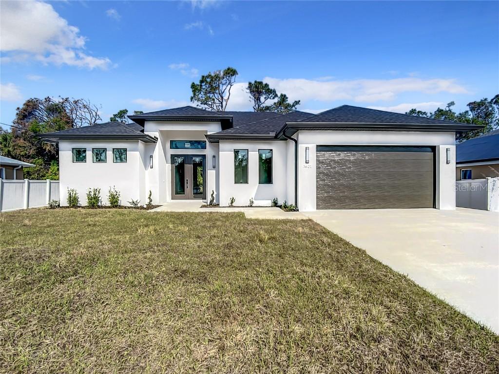 3621 S Cranberry Blvd., North Port, FL 34286