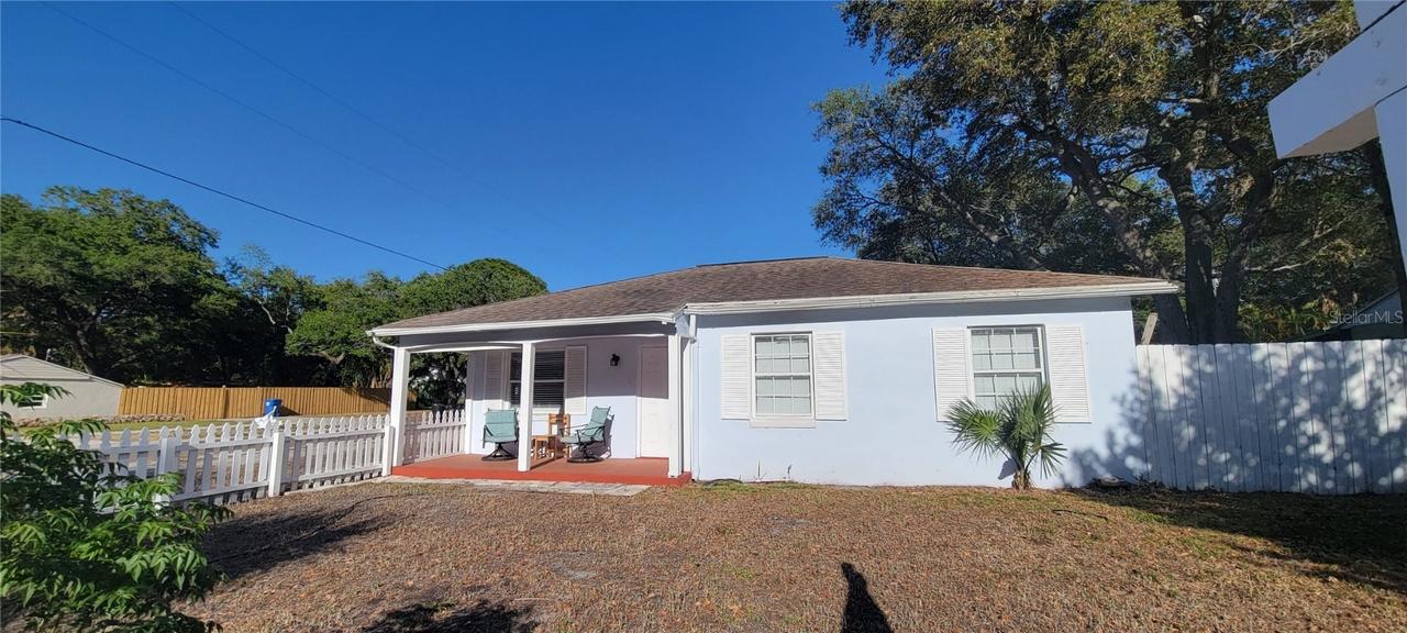 3631 Park St., St Petersburg, FL 33710