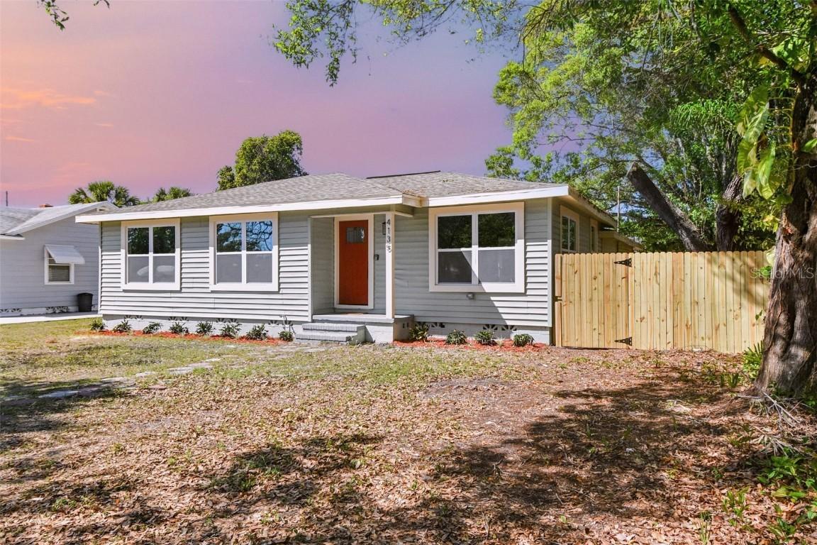 4135 Fairfield Ave., St Petersburg, FL 33711