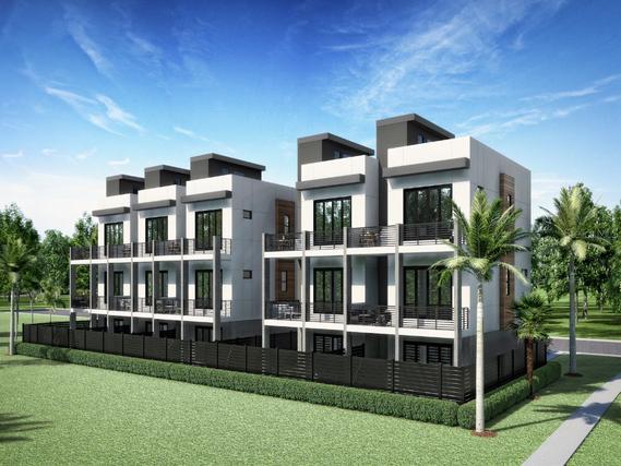 New Construction Homes For Sale This Week in St. Petersburg: April 5th to April 11th