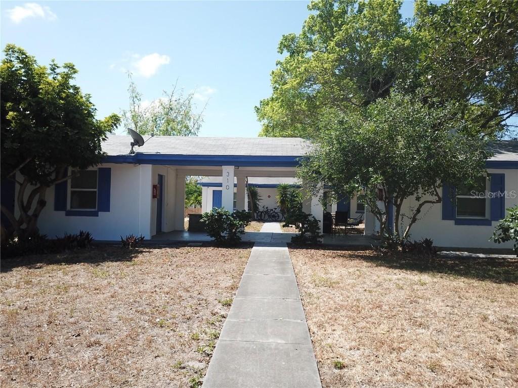 310 78th Ave. #1-6, St Pete Beach, FL 33706