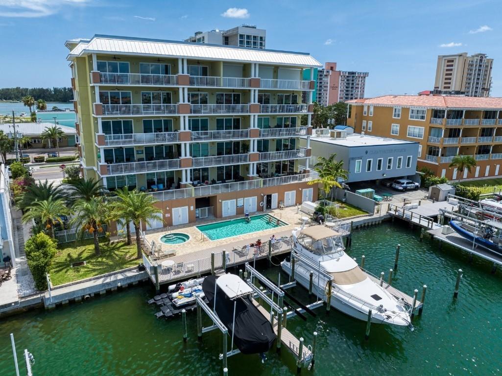 706 Bayway Blvd. #202, Clearwater, FL 33767