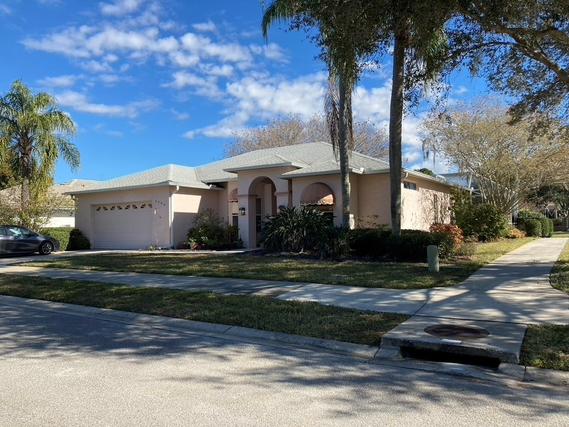 New Homes with In-ground Swimming Pools in Safety Harbor: April 2nd to April 8th