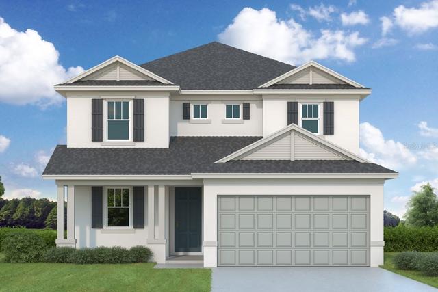 New Construction Homes For Sale This Week in Jungle Terrace: April 12th to April 18th