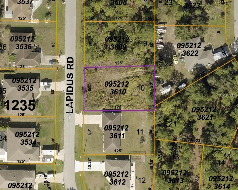 6622 Lapidus Rd., North Port, FL 34291