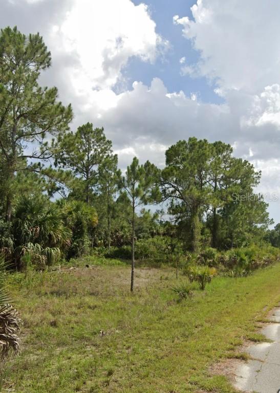 Sheno Dr., North Port, FL 34288