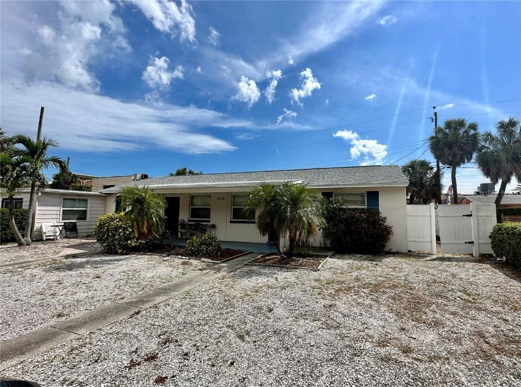 6378 Gulf Winds Dr., St Pete Beach, FL 33706