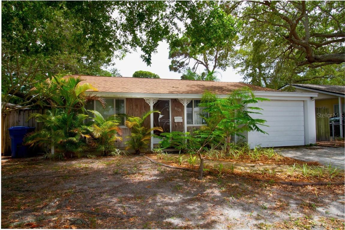 8020 24th Ave N Ave., St Petersburg, FL 33710