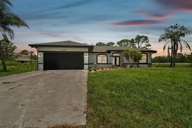 New Homes with In-ground Swimming Pools in North Port: June 11th to June 17th