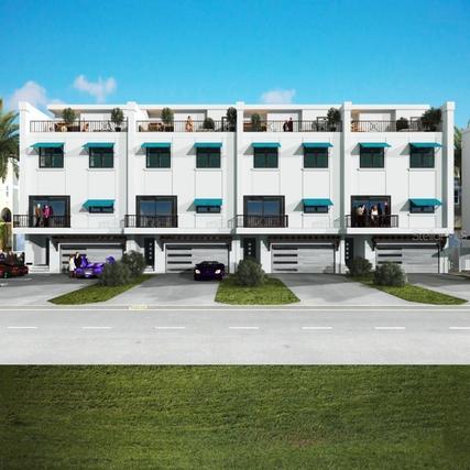New Construction Homes For Sale This Week in Treasure Island: June 14th to June 20th