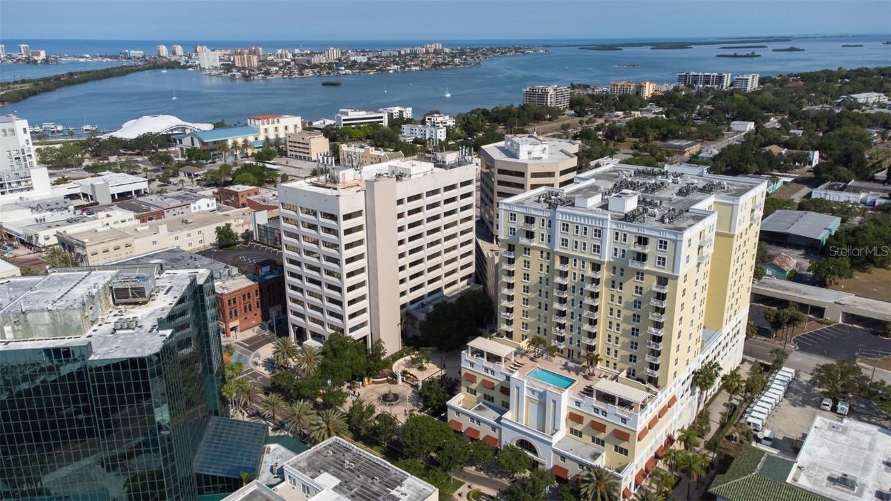 628 Cleveland St. #713, Clearwater, FL 33755