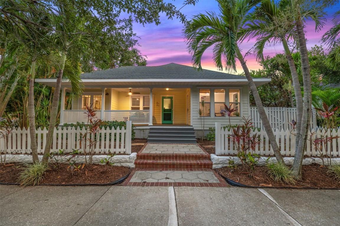 600 1st St., St Petersburg, FL 33701