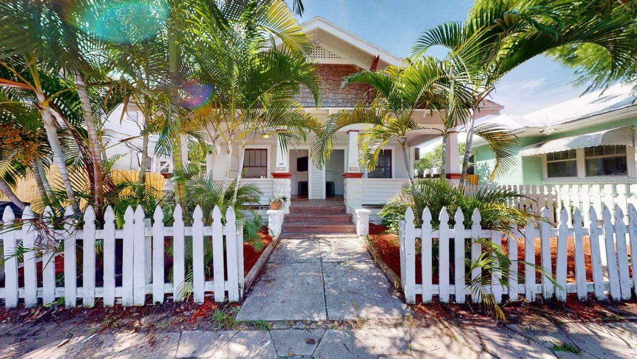 622 7th Ave., St Petersburg, FL 33701