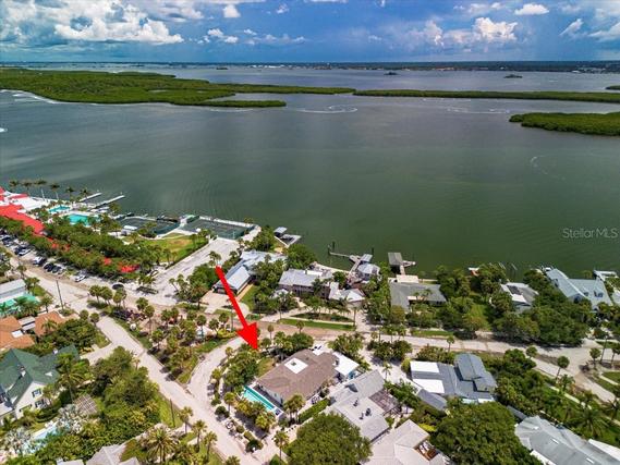 New Homes with In-ground Swimming Pools in Clearwater Beach: August 13th to August 19th